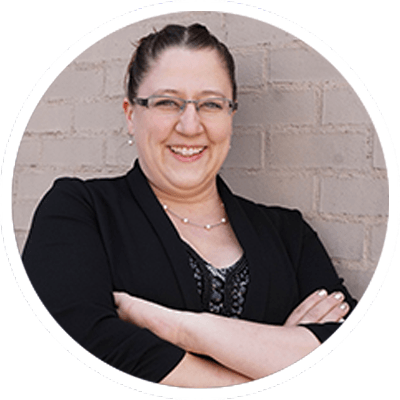 Andrea Harlow, Director of Client Success