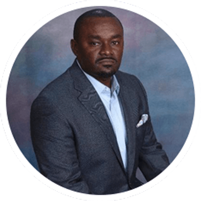 Tyrone D. Squires, Founder and Managing Director