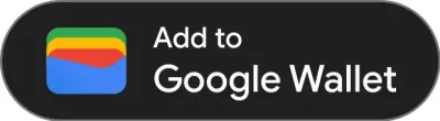 Add to Google Wallet
